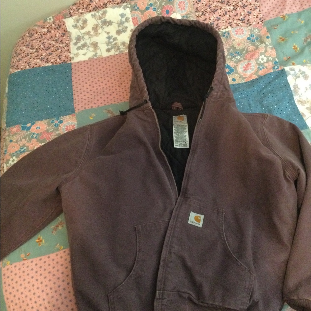 Women’s Carhartt berry/plum